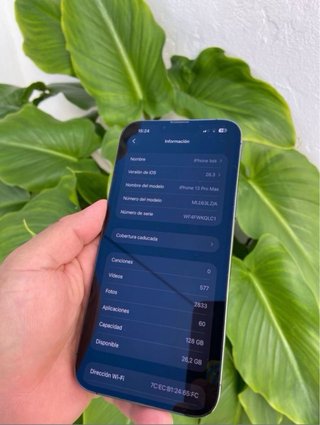 iPhone 13 Pro Max Space Gray