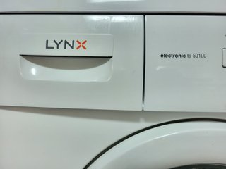 Lavadora Lynx Electronic TS 50100 Guardamar Segura