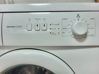 Lavadora Lynx Electronic TS 50100 Guardamar Segura