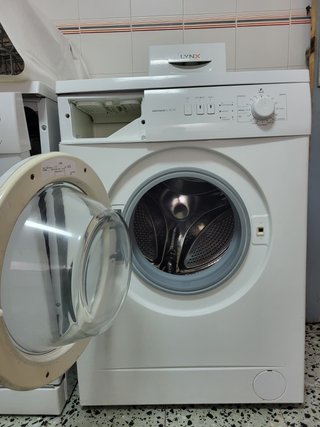 Lavadora Lynx Electronic TS 50100 Guardamar Segura