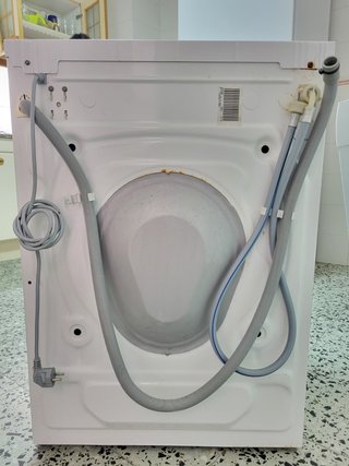 Lavadora Lynx Electronic TS 50100 Guardamar Segura