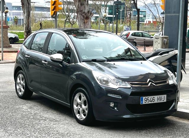 Citroen C3 2014 1.6HDi 90cv ETIQUETA B