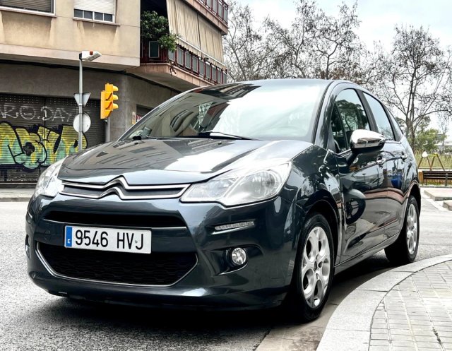 Citroen C3 2014 1.6HDi 90cv ETIQUETA B