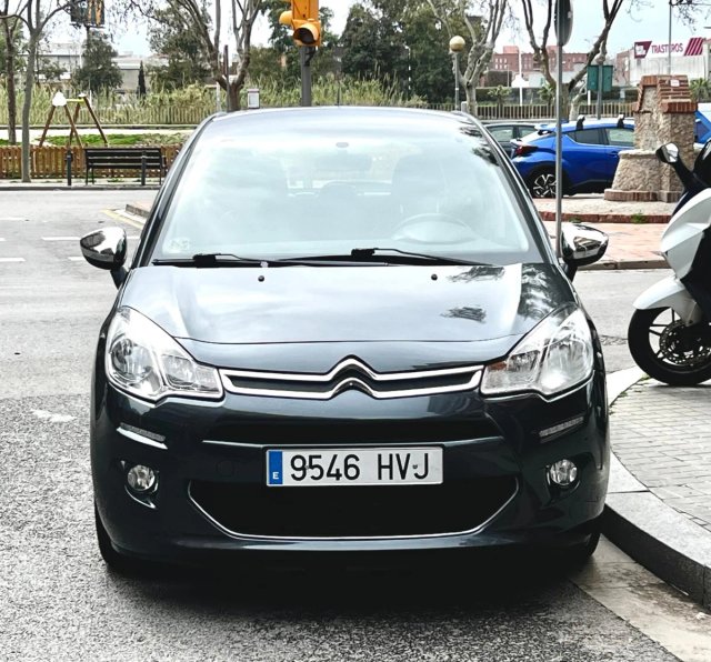 Citroen C3 2014 1.6HDi 90cv ETIQUETA B