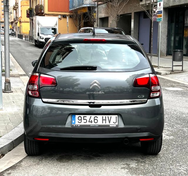 Citroen C3 2014 1.6HDi 90cv ETIQUETA B