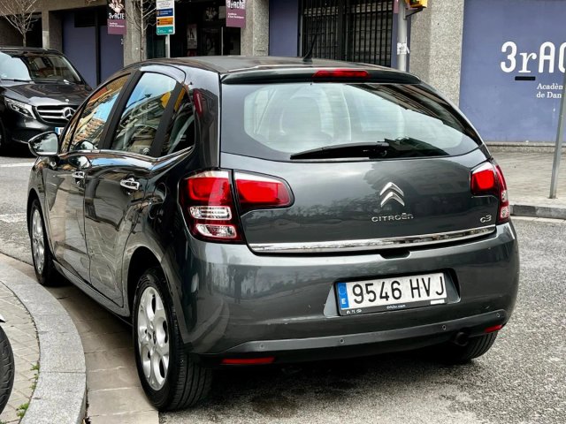 Citroen C3 2014 1.6HDi 90cv ETIQUETA B