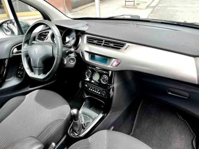 Citroen C3 2014 1.6HDi 90cv ETIQUETA B