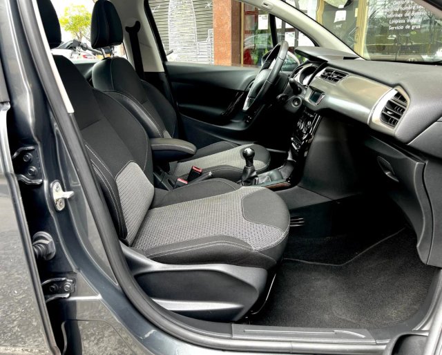 Citroen C3 2014 1.6HDi 90cv ETIQUETA B