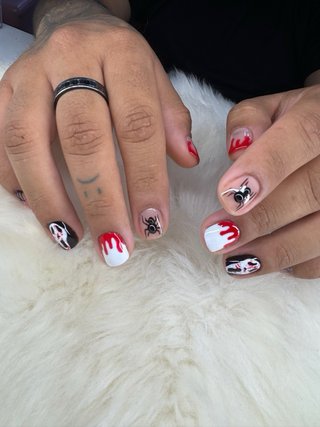 Manicurista con experiencia