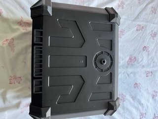 Maleta Top Case X-PLOR KS520 38L ABS