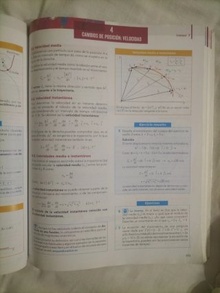 Física y química 1 Bachillerato