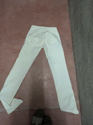 Pantalones Salsa Beige Talla 28