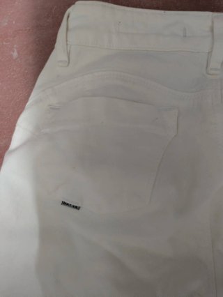 Pantalones Salsa Beige Talla 28