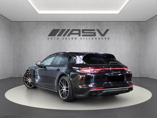 Porsche Panamera 4S E-Hybrid 2024