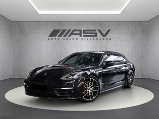 Porsche Panamera 4S E-Hybrid 2024