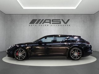 Porsche Panamera 4S E-Hybrid 2024