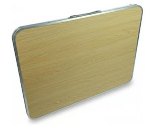 Mesa Plegable Camping 80x60x70cm