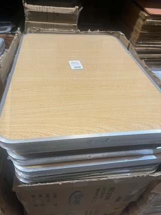 Mesa Plegable Camping 80x60x70cm