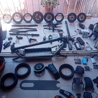 Recambios Patinete Eléctrico