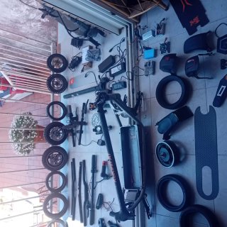 Recambios Patinete Eléctrico
