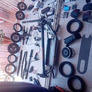 Recambios Patinete Eléctrico