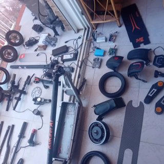 Recambios Patinete Eléctrico