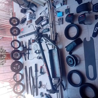 Recambios Patinete Eléctrico
