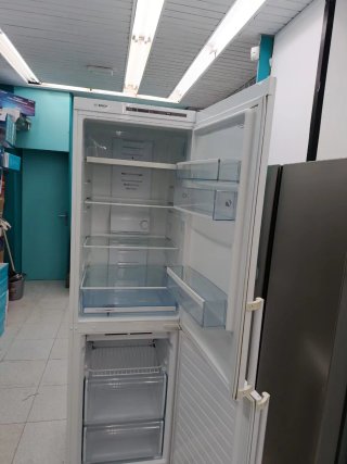 NEVERA BOSCH 2,M COMBI + GARANTÍA CON ENVÍO