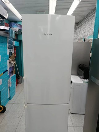 NEVERA BOSCH 2,M COMBI + GARANTÍA CON ENVÍO