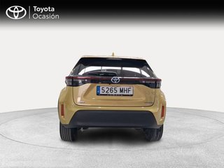 Toyota Yaris Cross 1.5 120H Style