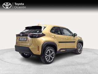 Toyota Yaris Cross 1.5 120H Style
