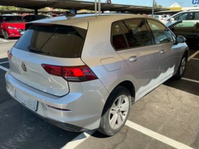 Volkswagen Golf 2022