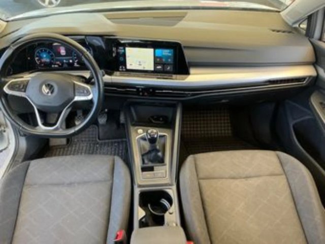 Volkswagen Golf 2022