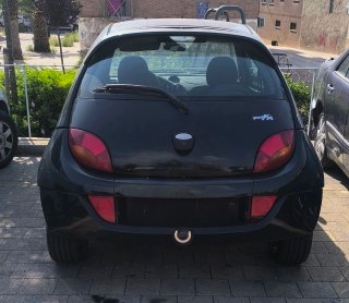Ford Ka 2006