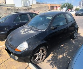 Ford Ka 2006