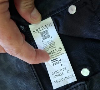 Pantalon koroshi