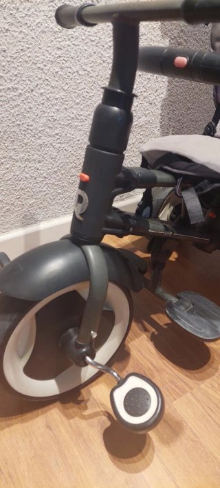 Triciclo evolutivo para niños