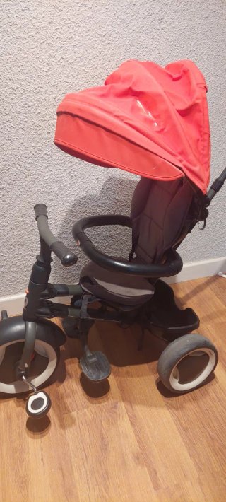 Triciclo evolutivo para niños