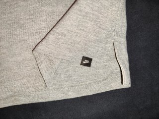 Polo Nike Gris
