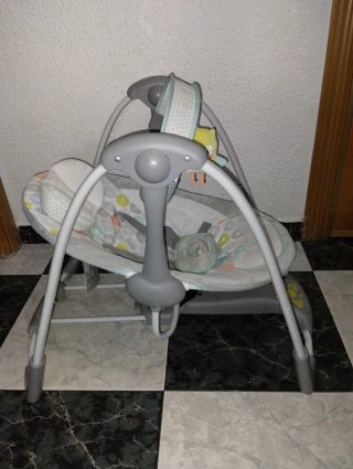 Columpio Hamaca Bebé Ingenuity