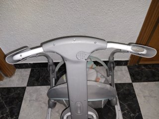 Columpio Hamaca Bebé Ingenuity