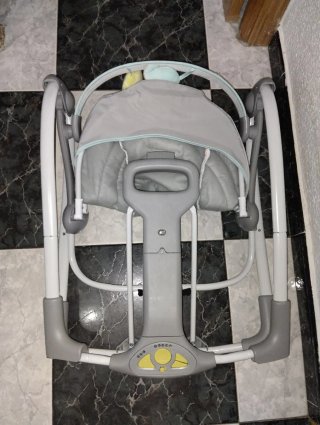 Columpio Hamaca Bebé Ingenuity