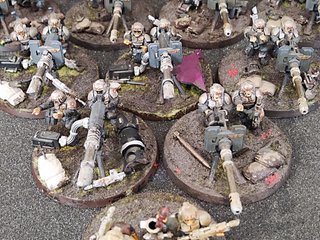 10 armas pesadas guardia imperial astra militarum