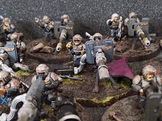 10 armas pesadas guardia imperial astra militarum