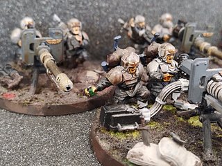 10 armas pesadas guardia imperial astra militarum