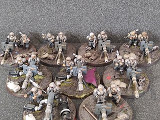 10 armas pesadas guardia imperial astra militarum