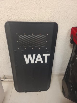 Escudo Táctico SWAT Juguete