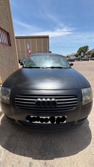 AUDI TT COUPÉ 1.8 TURBO – 4500€ NEGOCIABLES