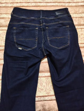 Pantalones Vaqueros Salsa Azules