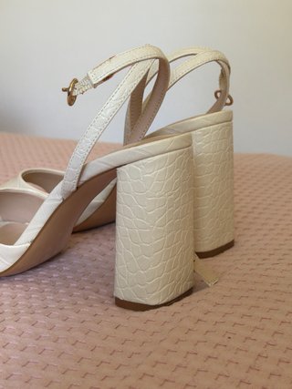 Sandalias Mango Talla 38